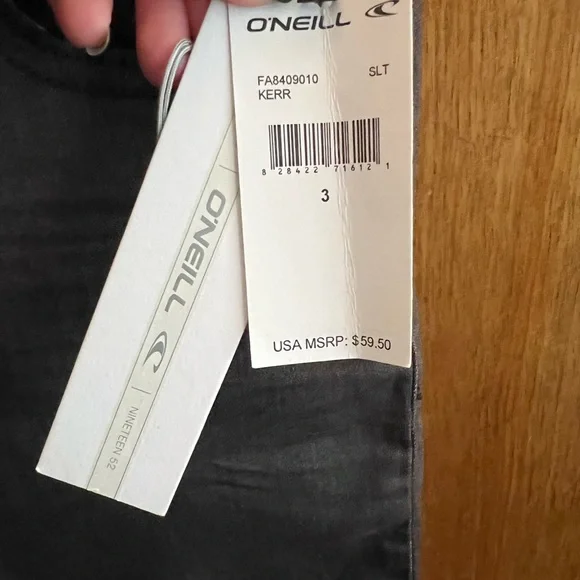 New Never Worn O’Neill Jeans - Picture 5 of 6